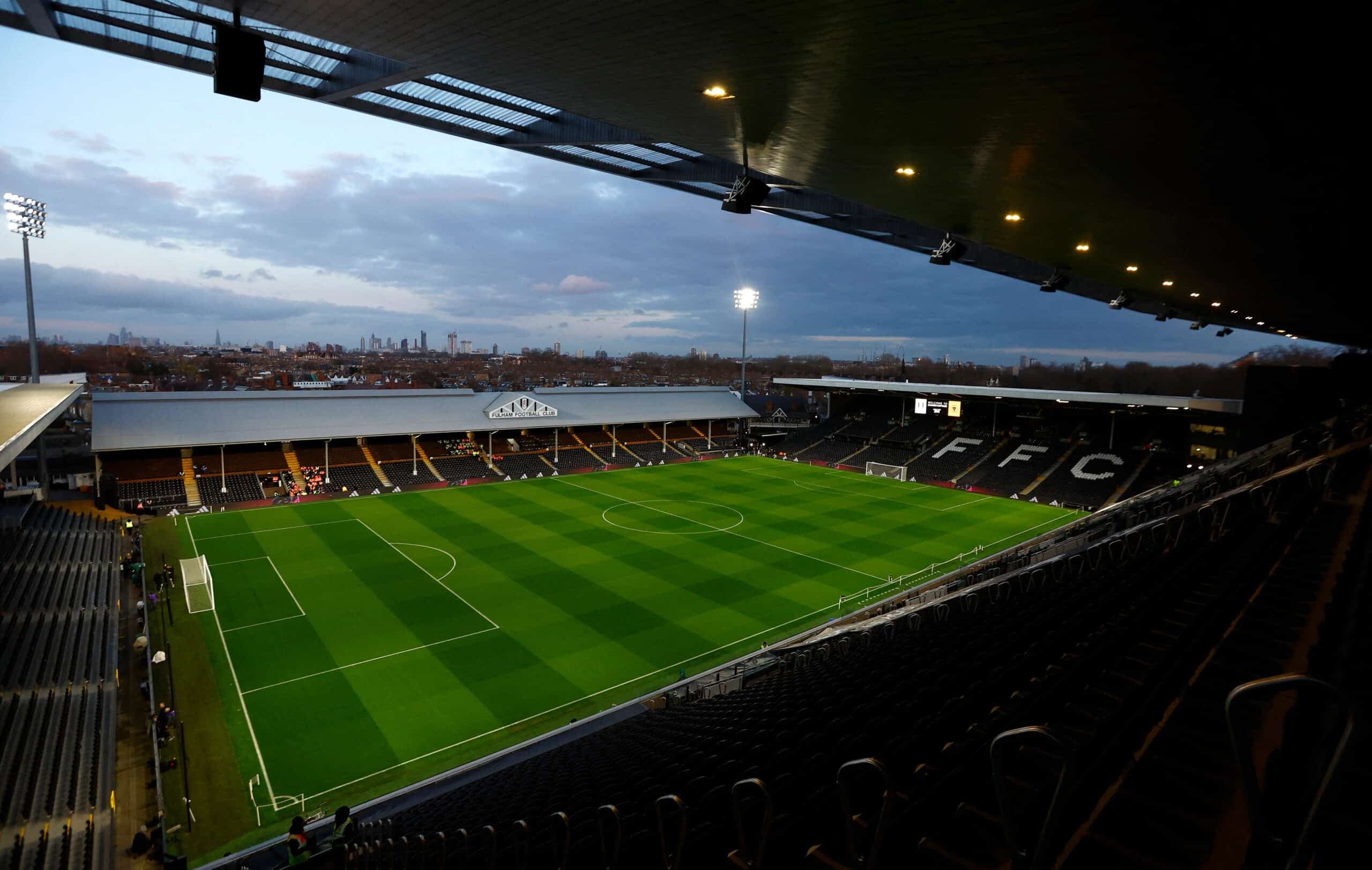 Craven Cottage