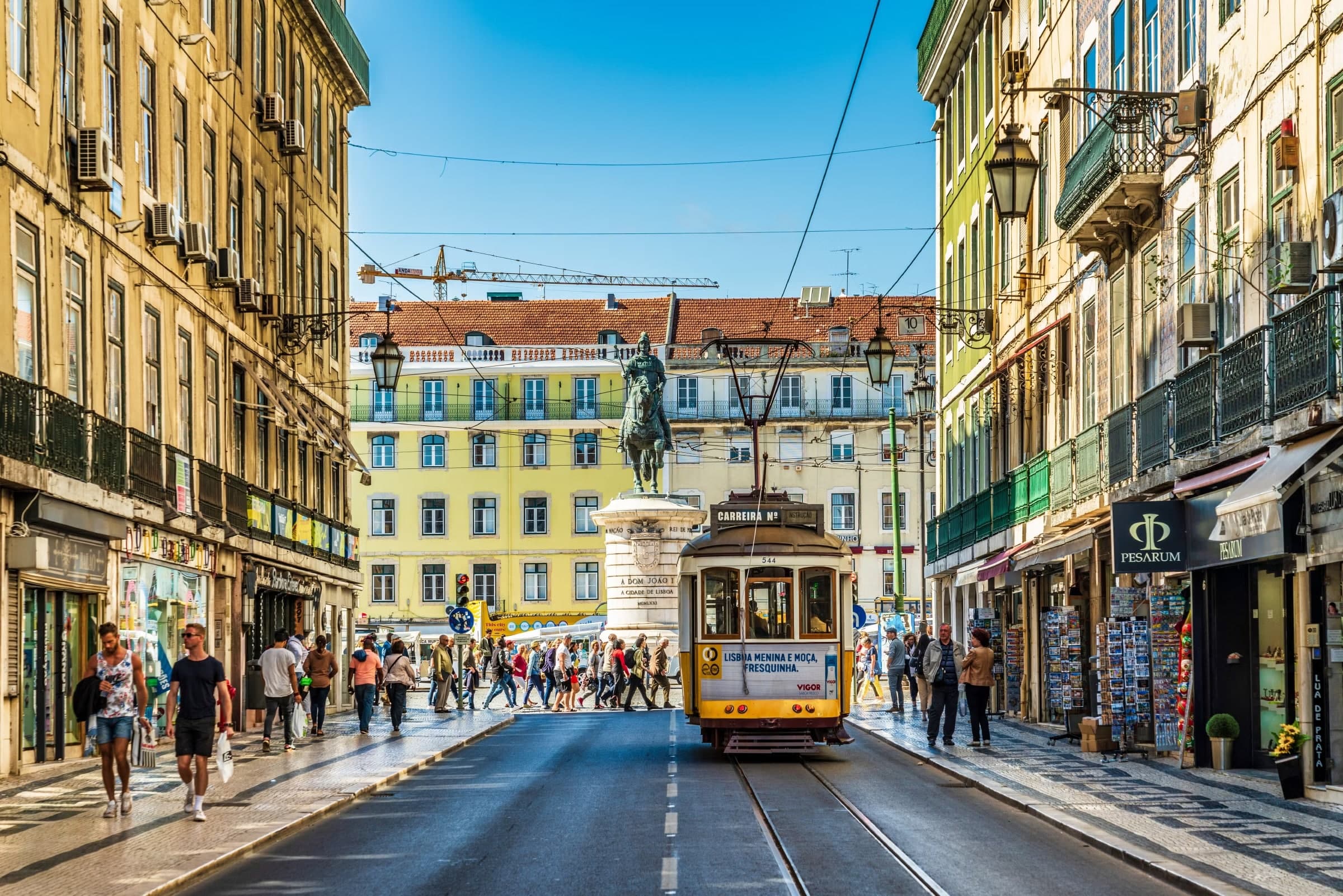 Byen Lissabon