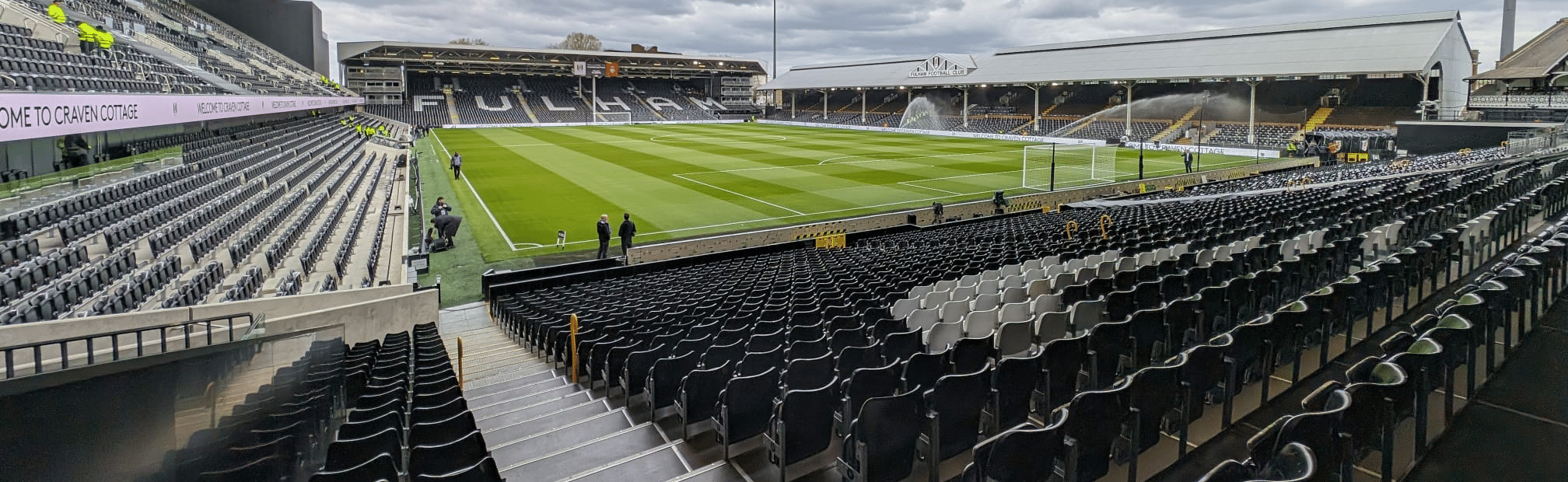 Fulham vs Newcastle