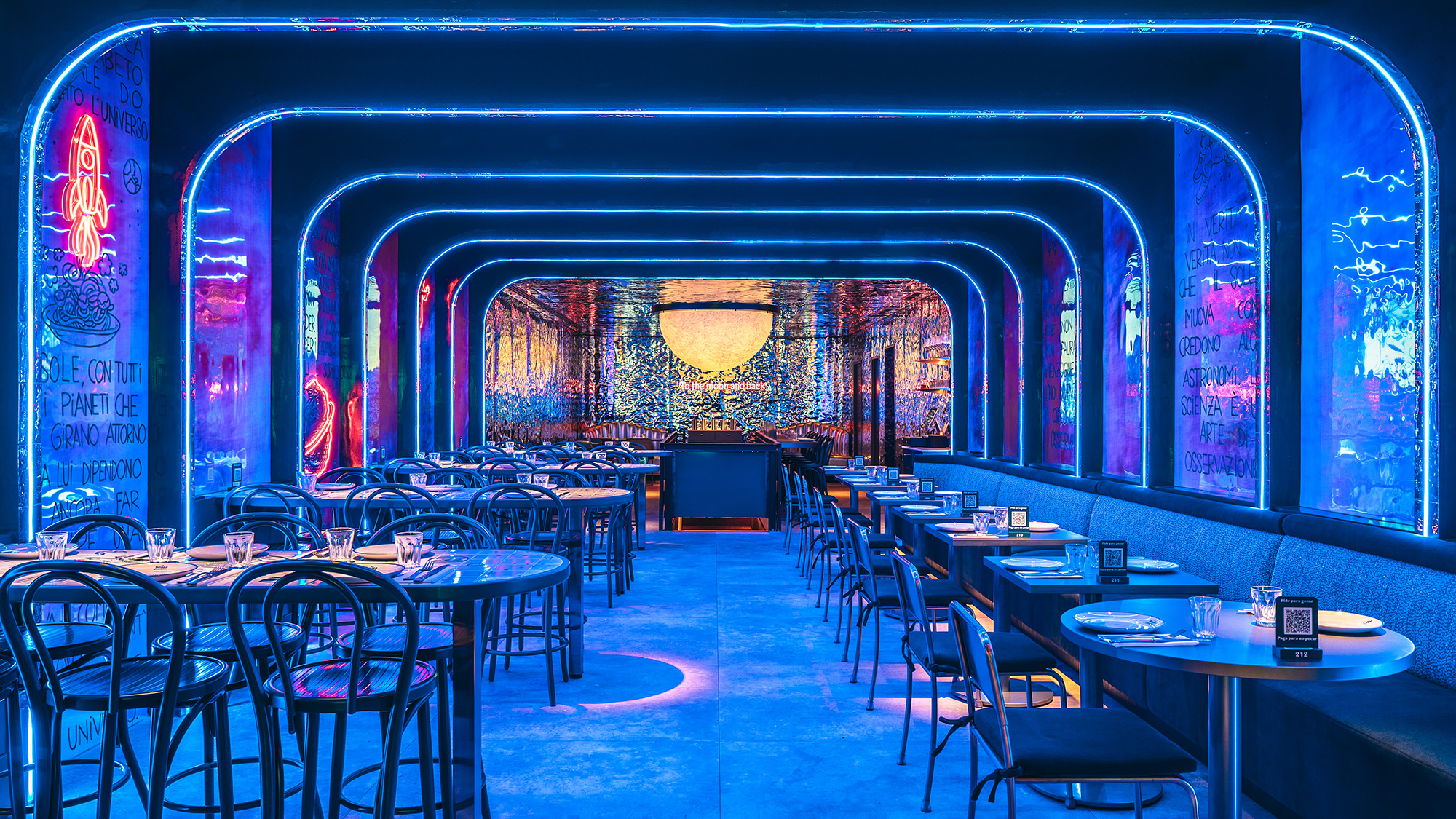 Beata Pasta restaurant Madrid