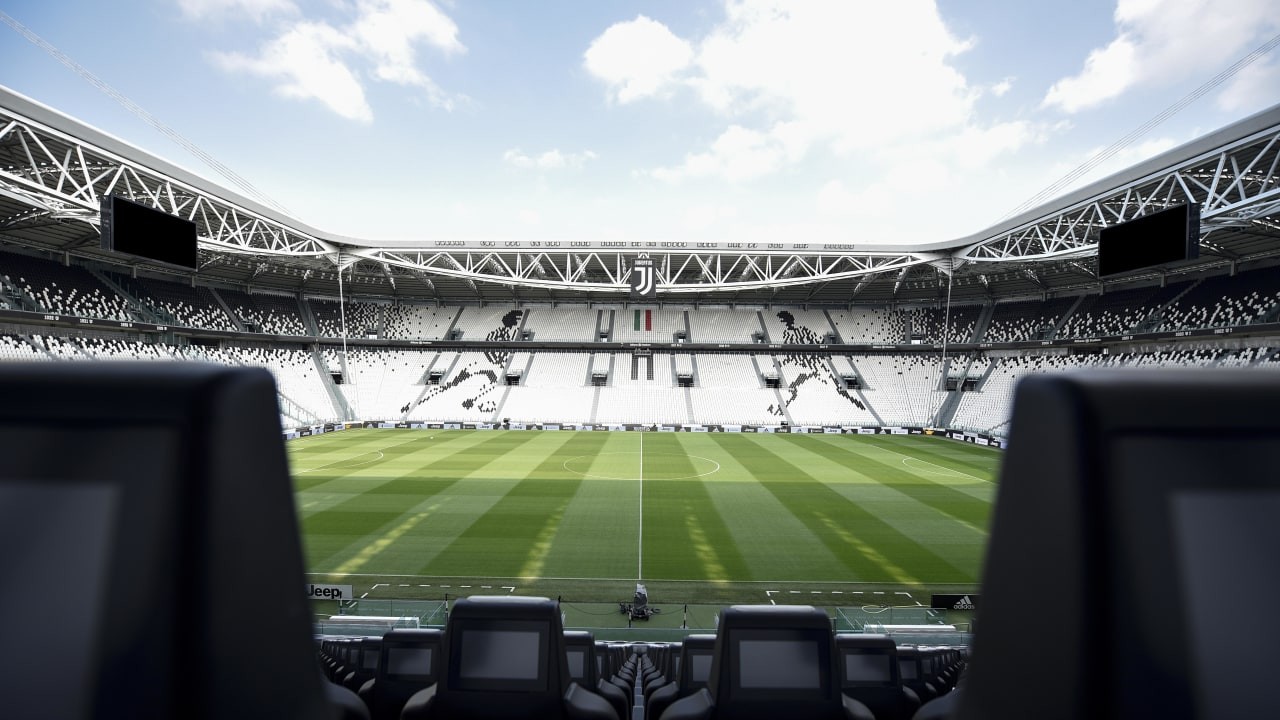 Allianz Stadium Juventus