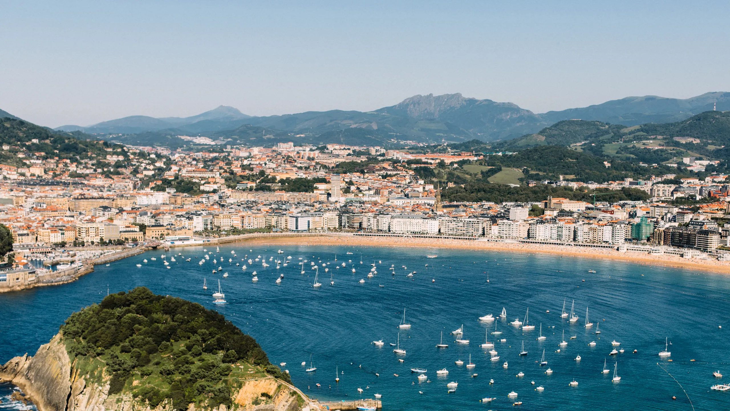 San Sebastián by