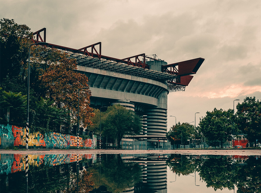 San Siro, Milano